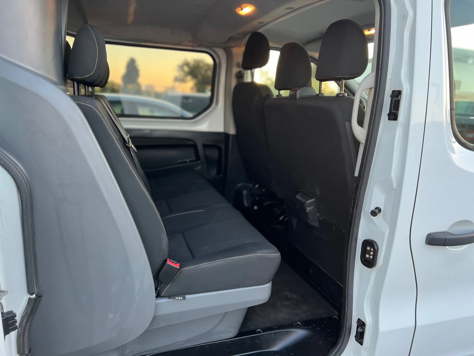 Renault Trafic 6   | Mobile.bg   11