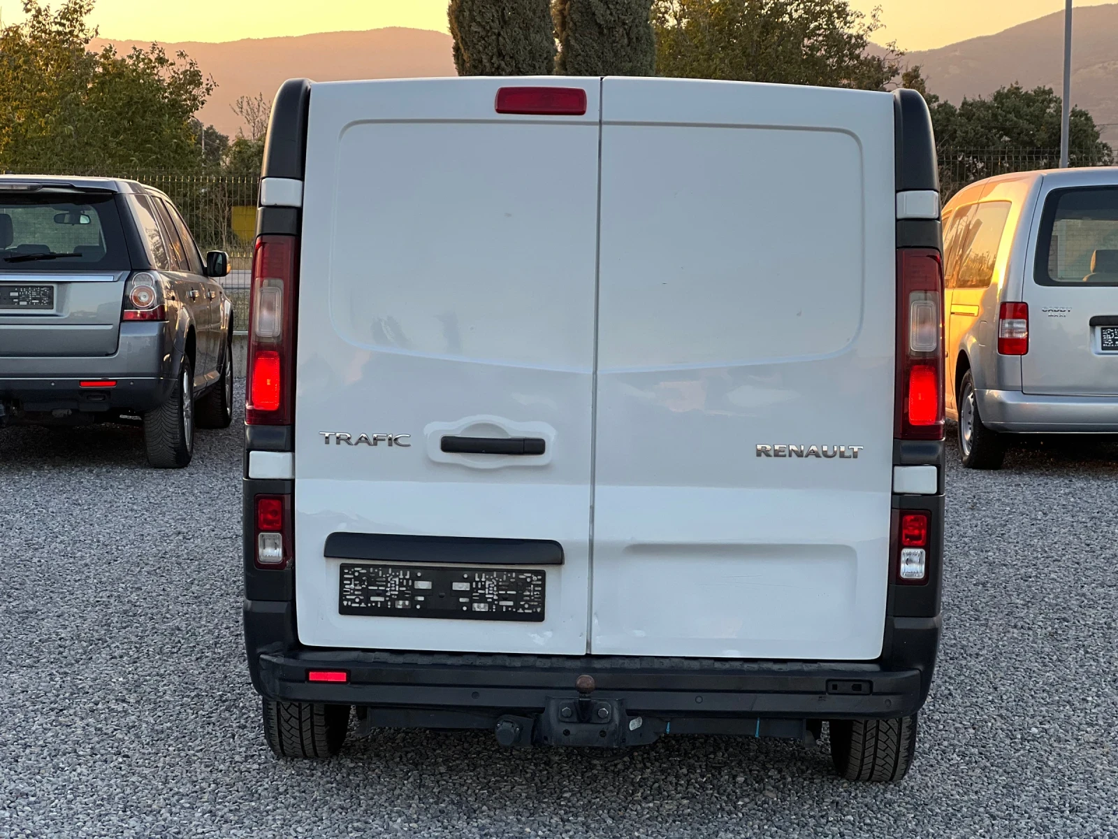 Renault Trafic 6 МЕСТА  - изображение 4