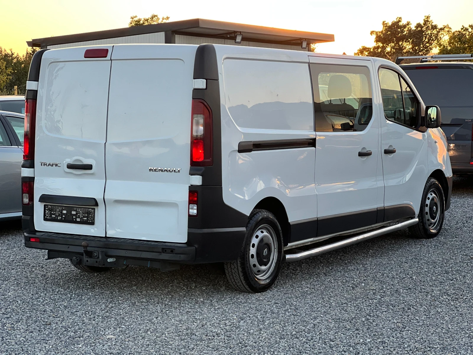 Renault Trafic 6 МЕСТА  - изображение 6