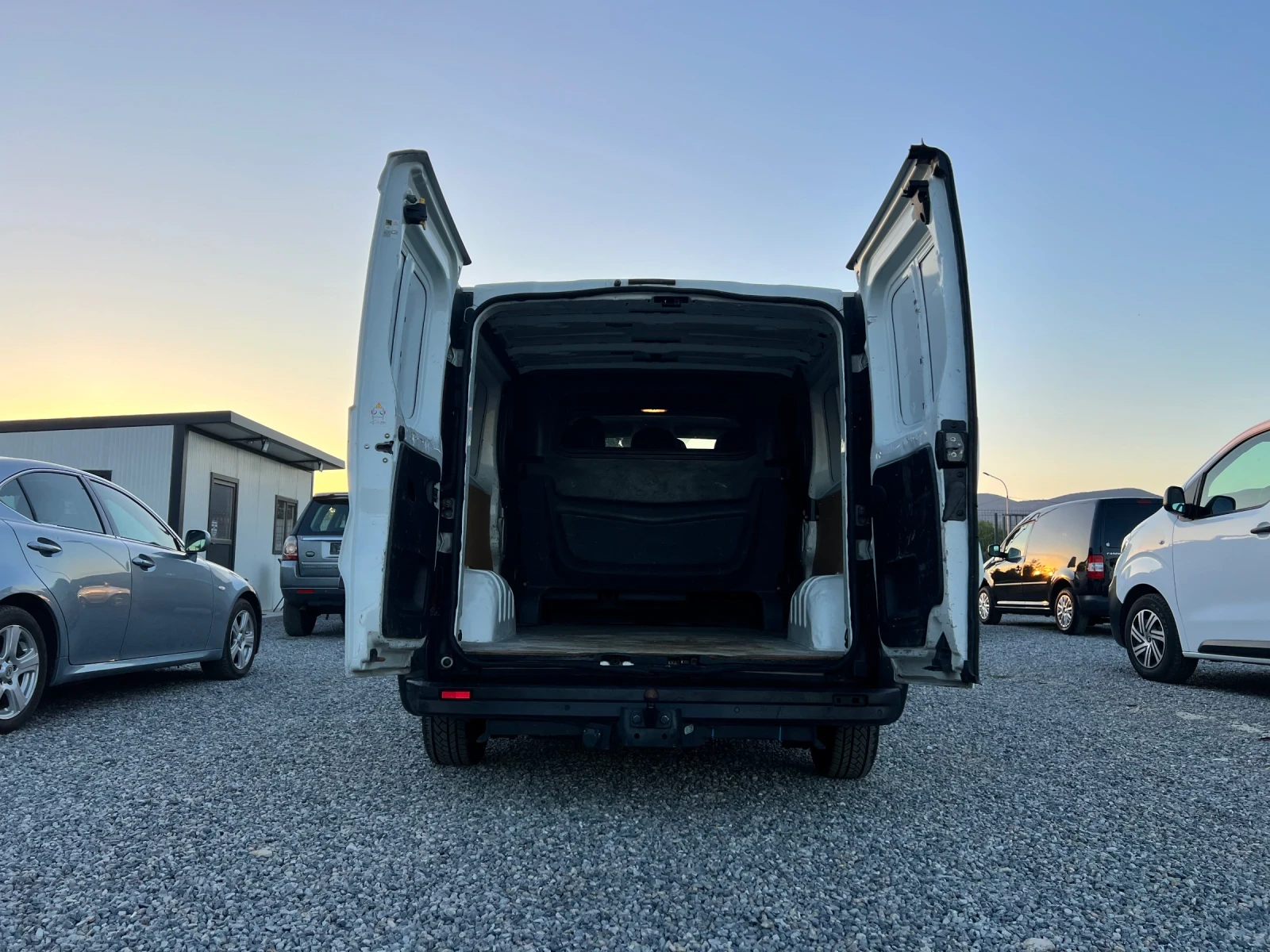 Renault Trafic 6   | Mobile.bg   15