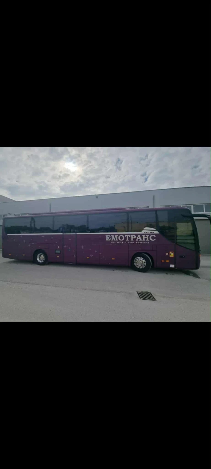 Setra S 415 GTHD | Mobile.bg   1