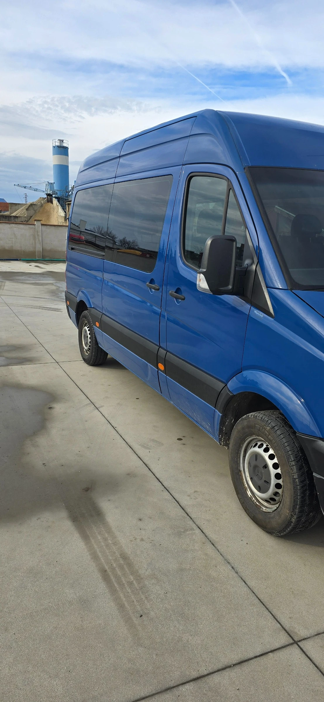 Mercedes-Benz Sprinter 313  - изображение 3