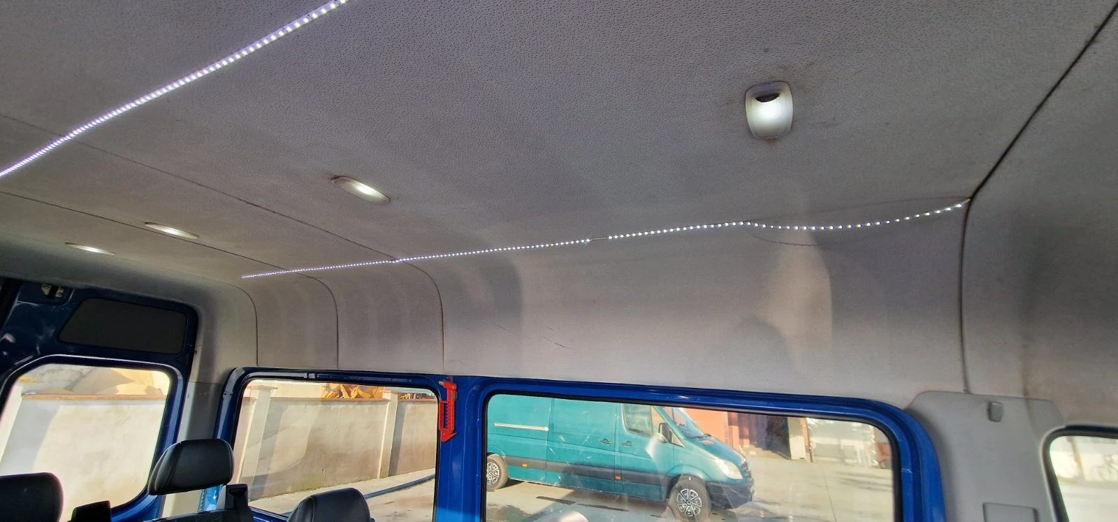 Mercedes-Benz Sprinter 213 | Mobile.bg � ����������� 6