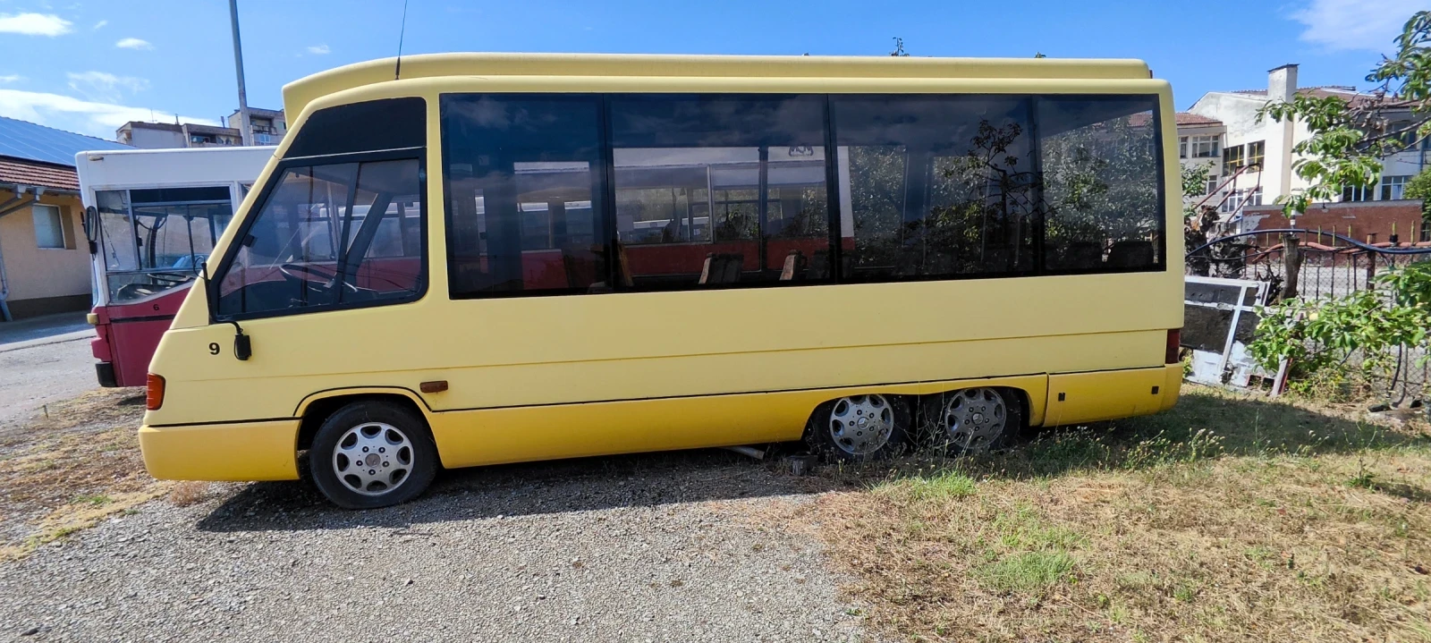 Mercedes-Benz Mb 100 - изображение 8