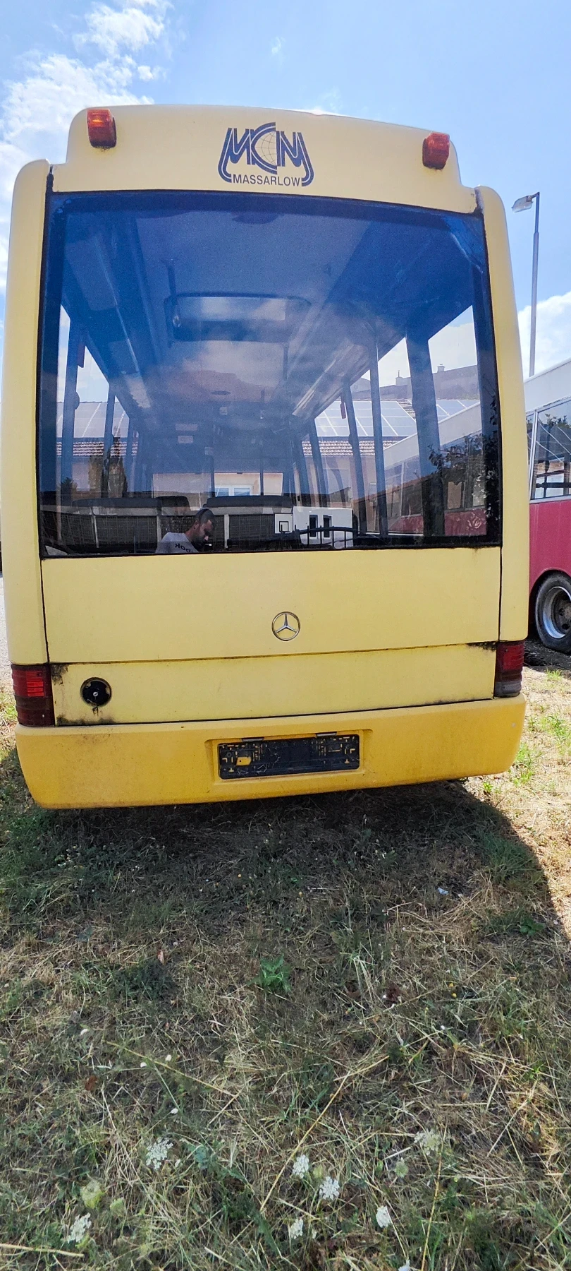 Mercedes-Benz Mb 100 - изображение 5