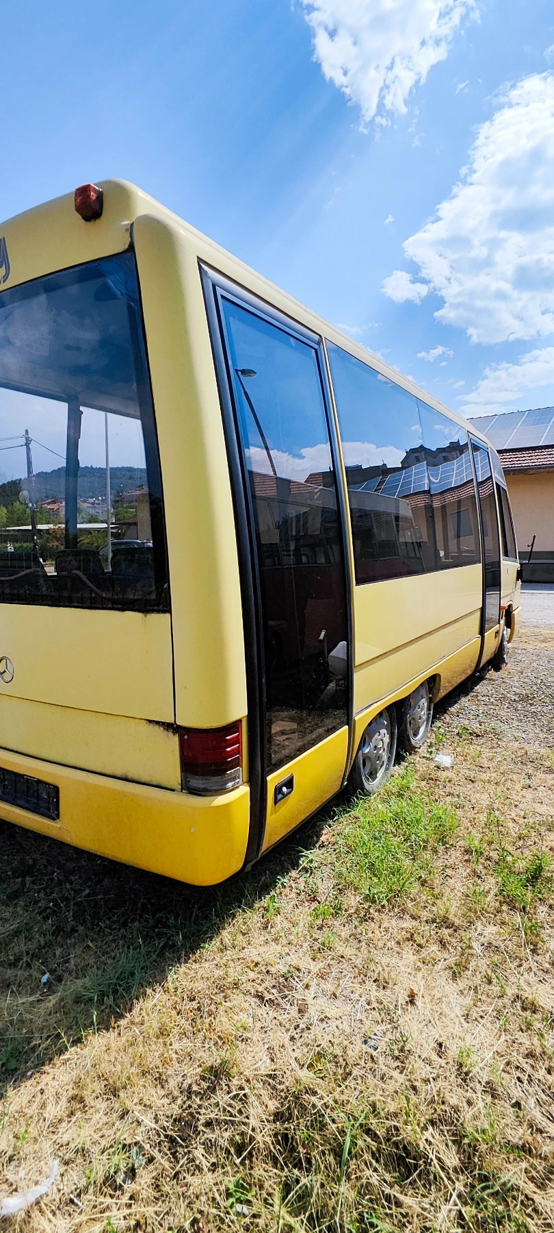 Mercedes-Benz Mb 100 - изображение 7