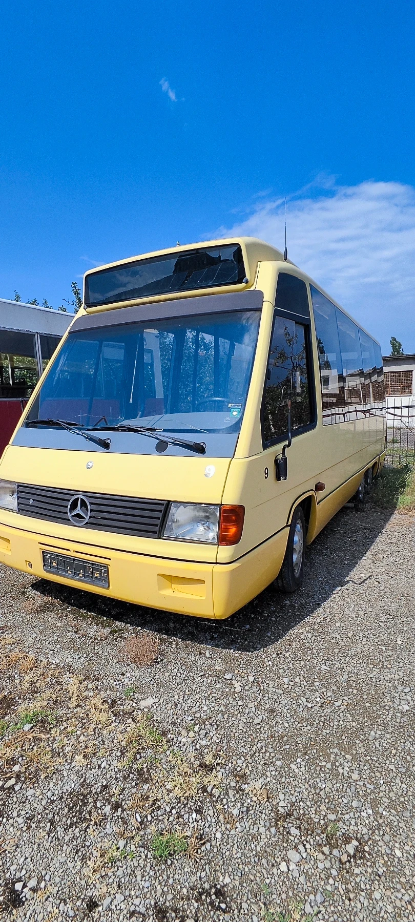 Mercedes-Benz Mb 100 | Mobile.bg � ����������� 1
