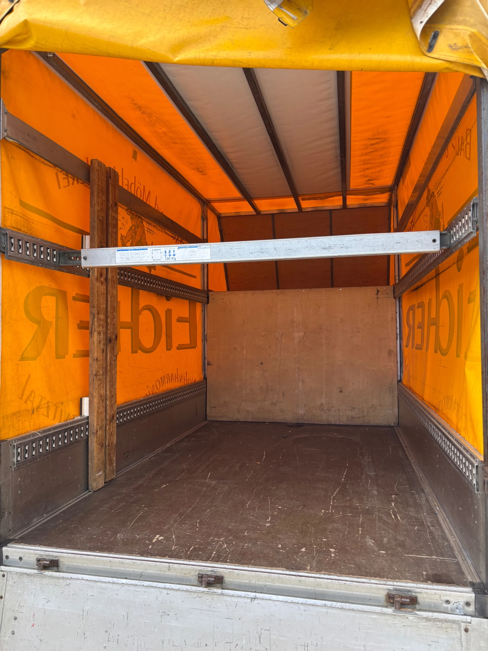 Opel Vivaro 2, 0tdi.115k.Evro 5., снимка 8 - Бусове и автобуси - 54389808