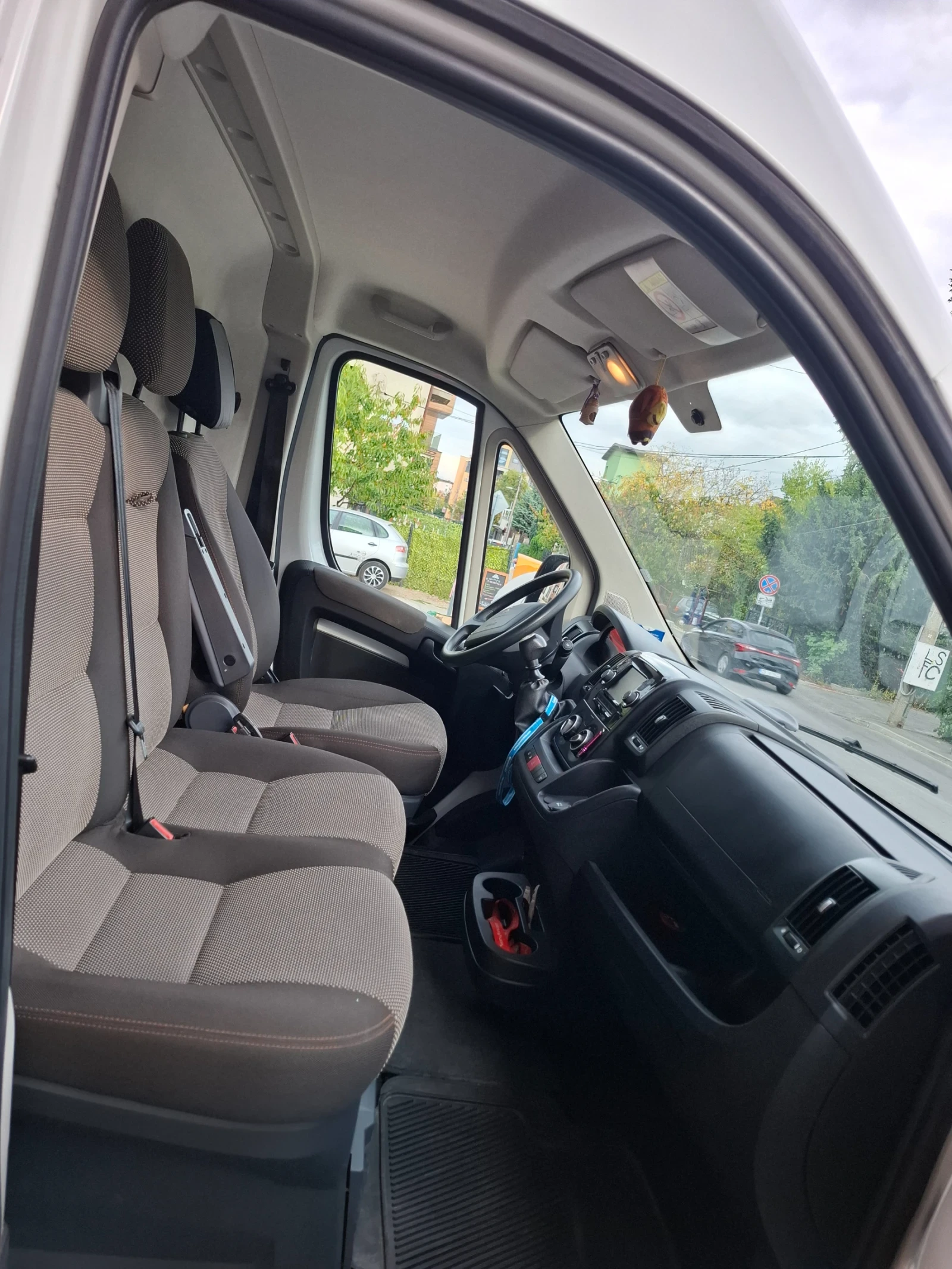 Peugeot Boxer, снимка 9 - Бусове и автобуси - 56434243