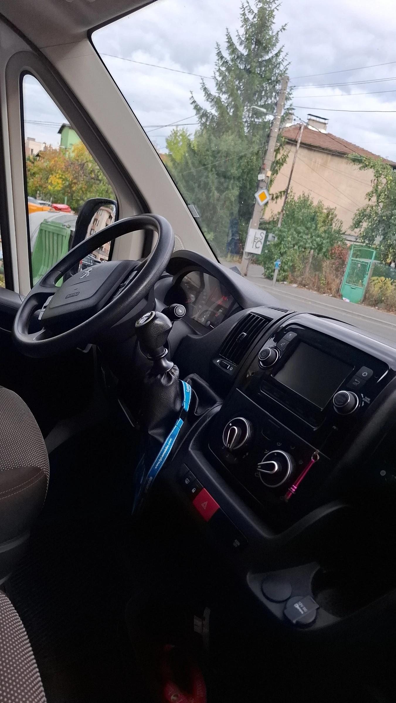Peugeot Boxer, снимка 7 - Бусове и автобуси - 56434243