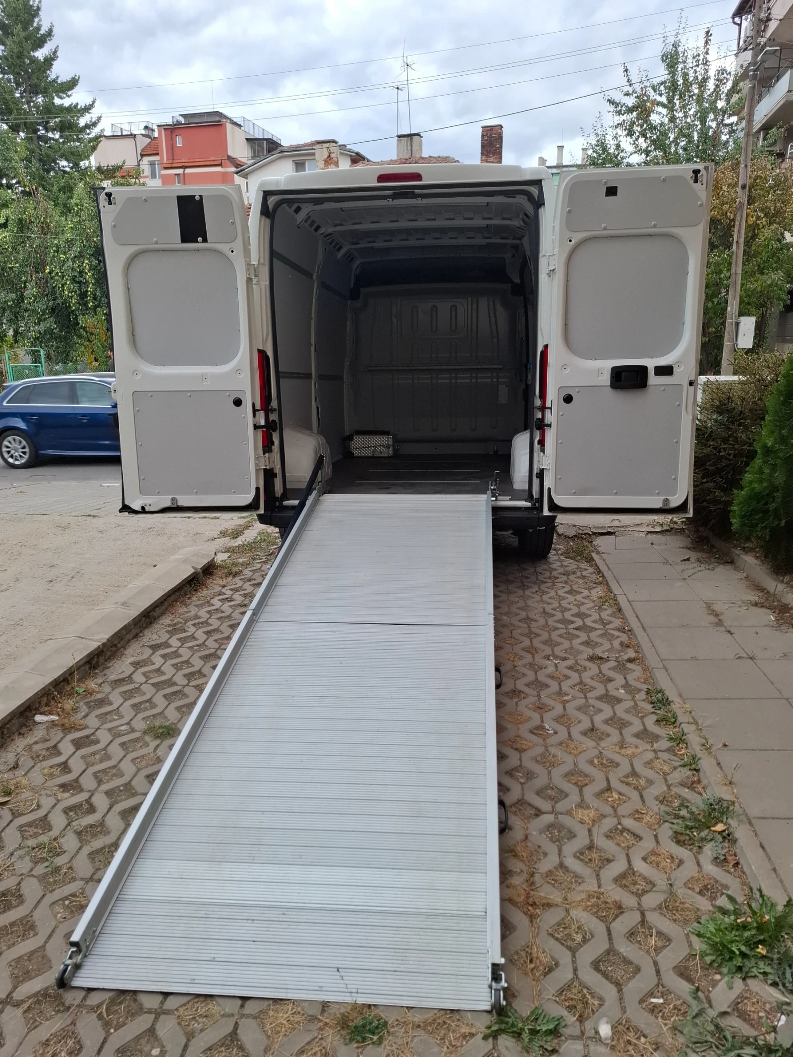 Peugeot Boxer, снимка 5 - Бусове и автобуси - 56434243