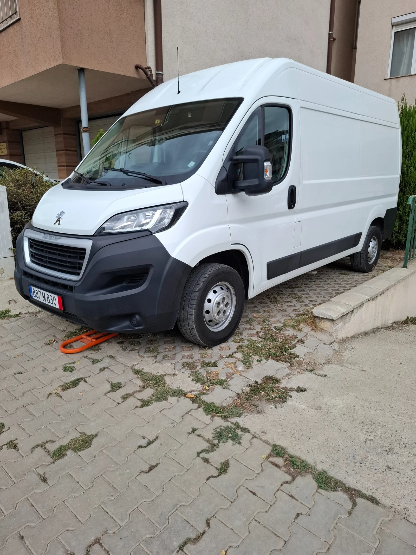 Peugeot Boxer