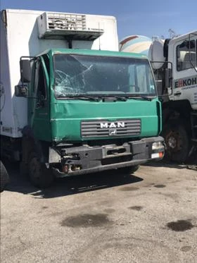 Man L LE 8.140, L2000, Евро 3 на части, снимка 2