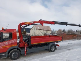 Mercedes-Benz Atego 1224, снимка 6