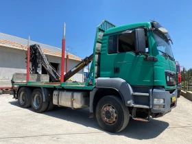 Обява за продажба на Man Tgs 6X4 ~ 144 000 лв. - изображение 7