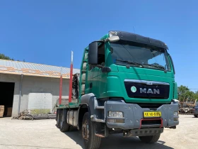 Обява за продажба на Man Tgs 6X4 ~ 144 000 лв. - изображение 1