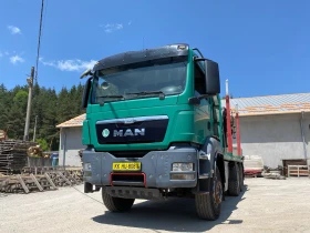 Обява за продажба на Man Tgs 6X4 ~ 144 000 лв. - изображение 1