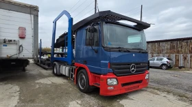 Mercedes-Benz 1841 LS ACTROS - изображение 1