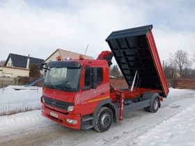 Mercedes-Benz Atego 1224, снимка 2