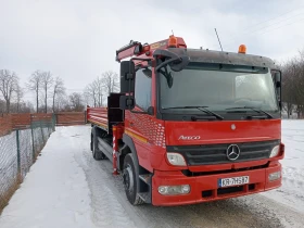 Mercedes-Benz Atego 1224, снимка 9