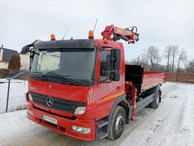 Mercedes-Benz Atego 1224, снимка 10