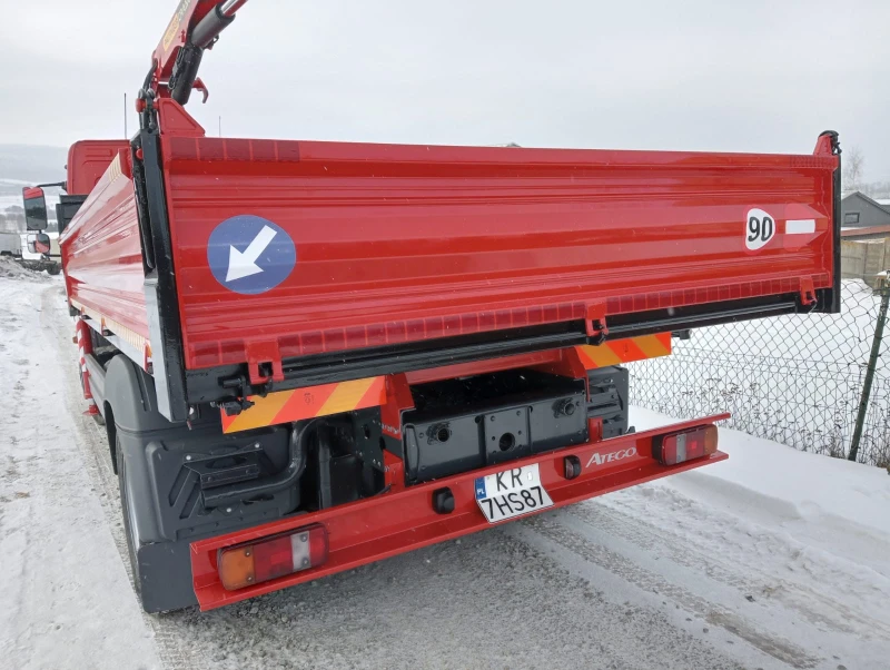 Mercedes-Benz Atego 1224, снимка 13 - Камиони - 53296704