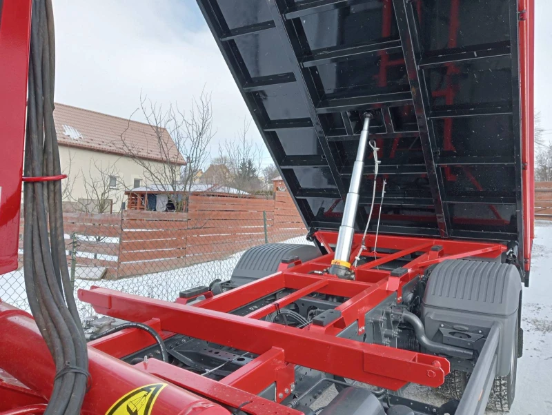 Mercedes-Benz Atego 1224, снимка 8 - Камиони - 53296704