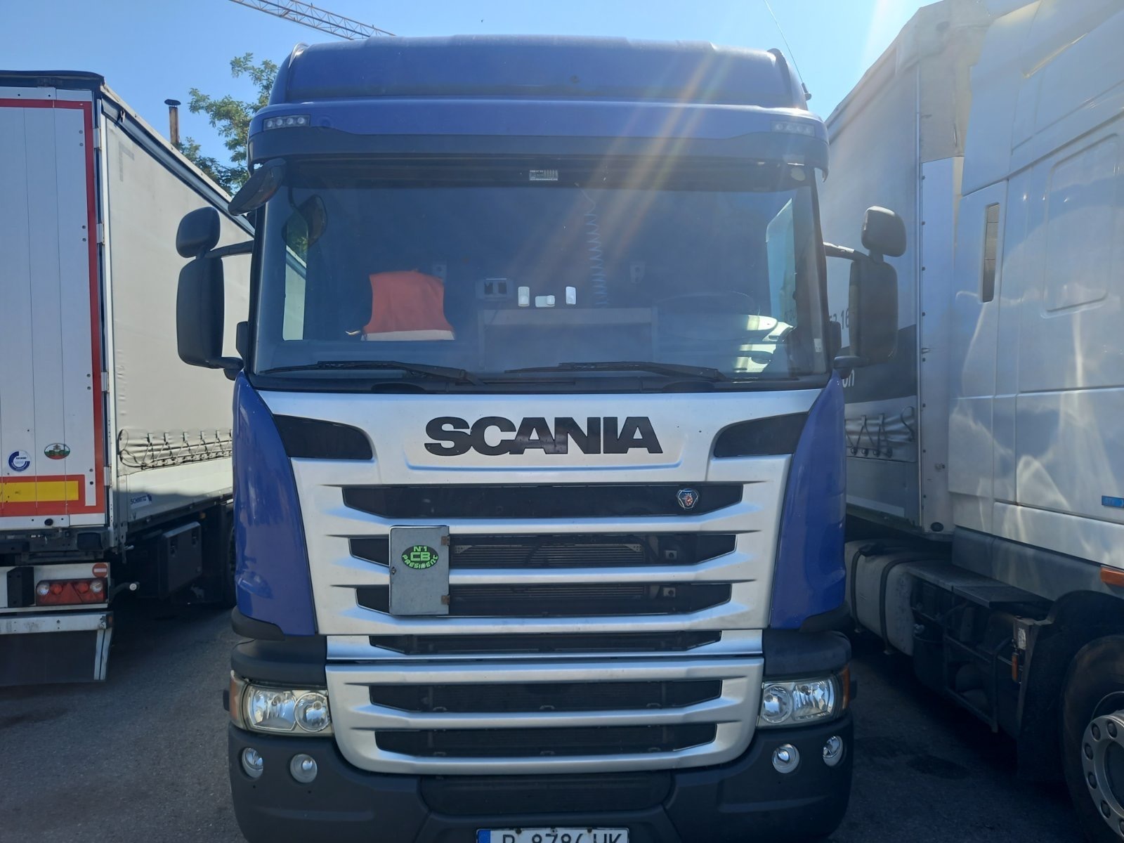 Scania G 470  - изображение 1