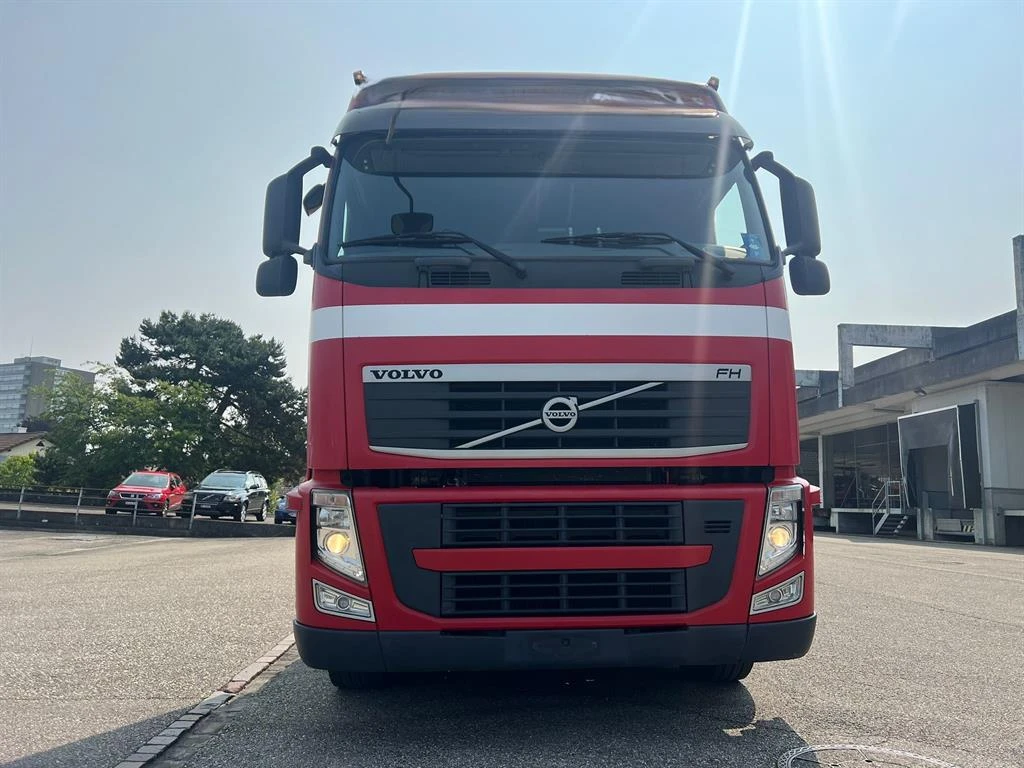Volvo Fh 420 XL cab - изображение 6