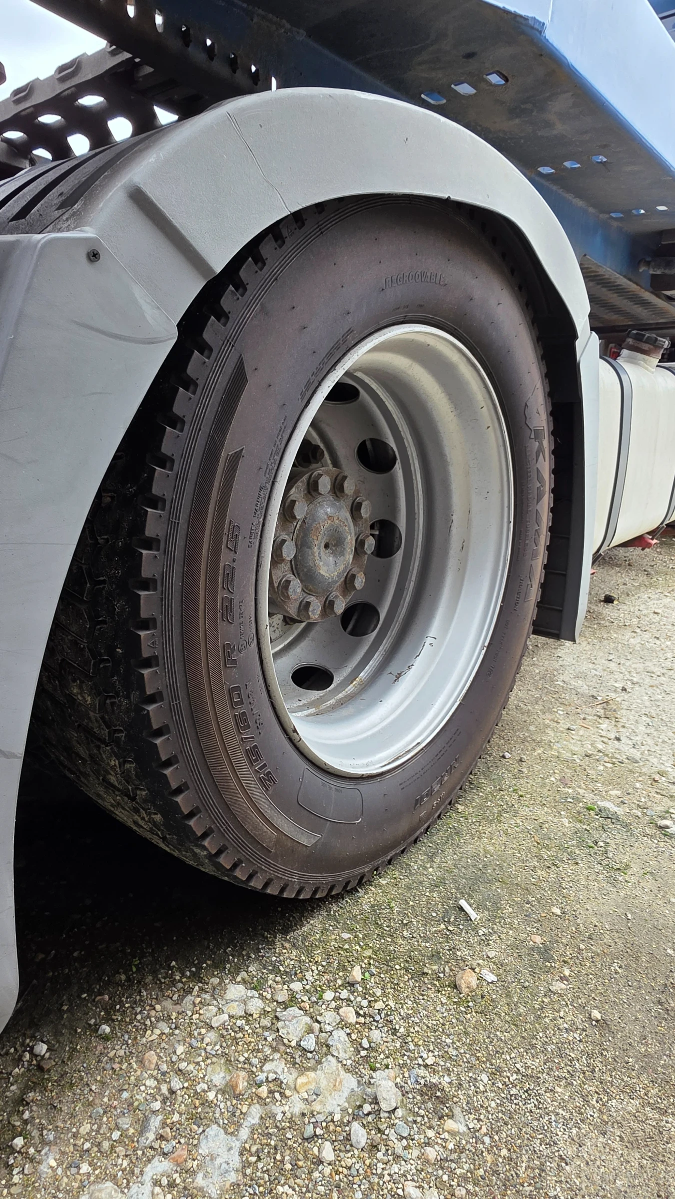 Mercedes-Benz 1841 LS ACTROS - изображение 5