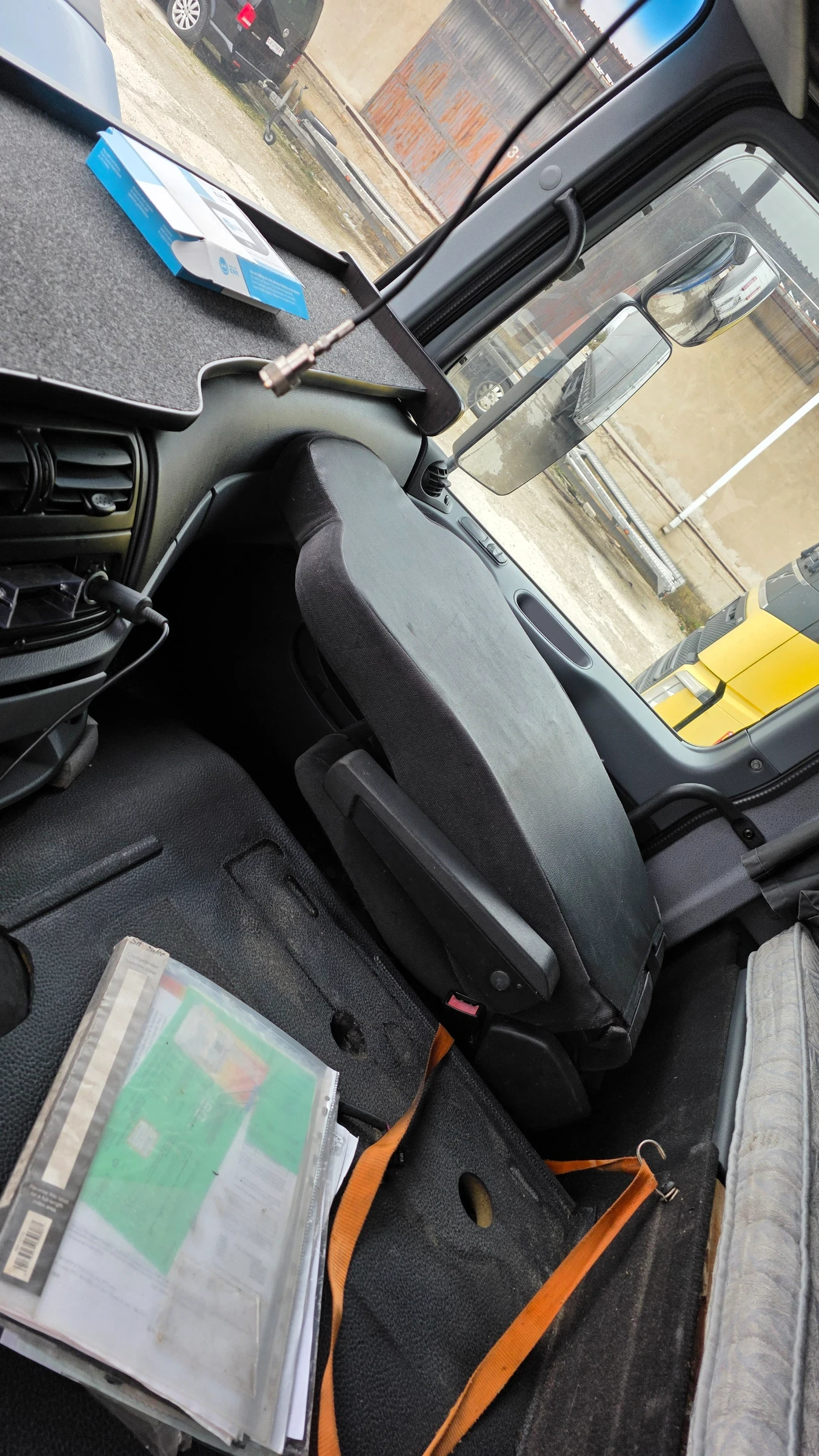 Mercedes-Benz 1841 LS ACTROS - изображение 8