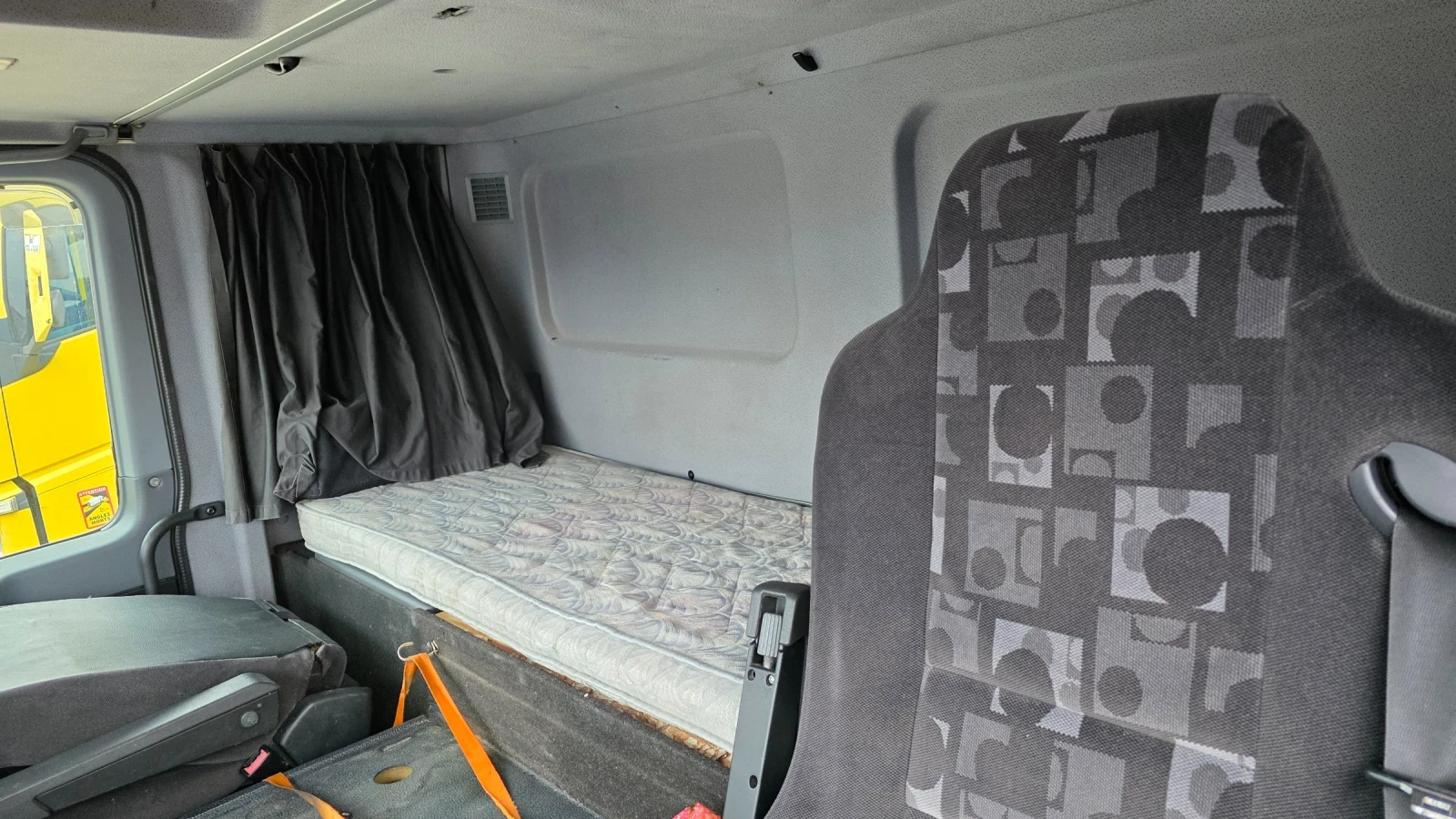 Mercedes-Benz 1841 LS ACTROS - изображение 9