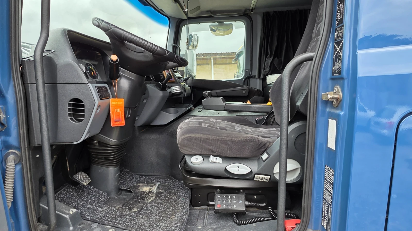 Mercedes-Benz 1841 LS ACTROS - изображение 6