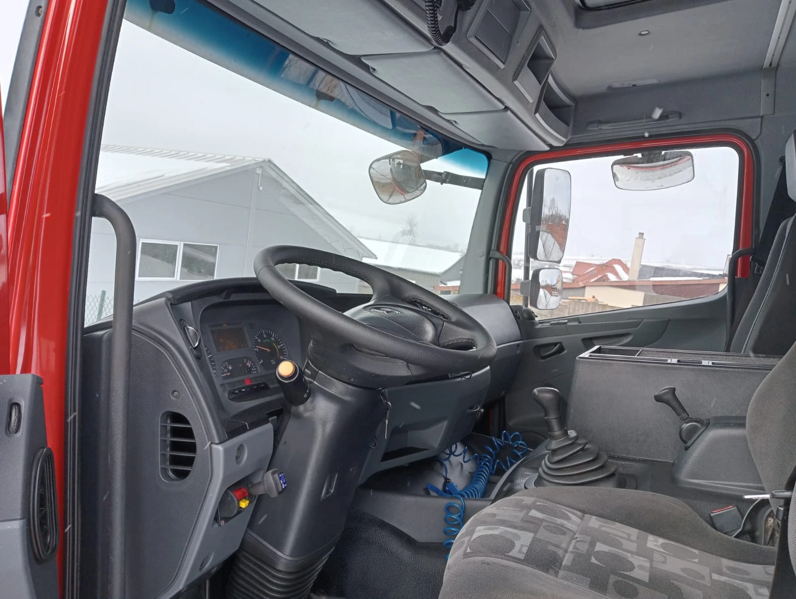 Mercedes-Benz Atego 1224 | Mobile.bg � ����������� 11