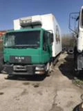 Man L LE 8.140, L2000, Евро 3 на части, снимка 1