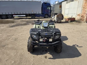 Polaris Sportsman 500efi, снимка 2