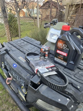 Polaris Sportsman 500efi, снимка 8