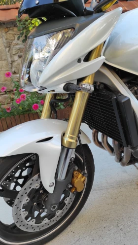 Honda Hornet pc41, снимка 11
