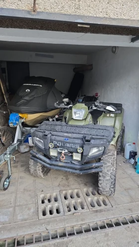 Polaris Sportsman 500efi, снимка 8 - Мотоциклети и мототехника - 53660034