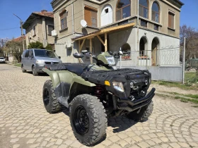 Polaris Sportsman 500efi