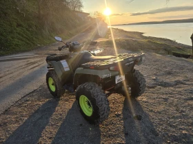 Polaris Sportsman 500efi, снимка 4 - Мотоциклети и мототехника - 53660034