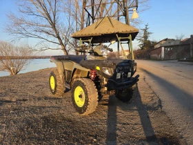 Polaris Sportsman 500efi