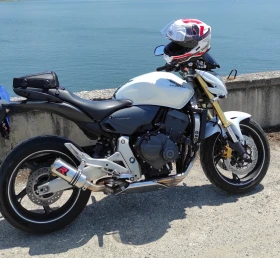 ����� �� �������� �� Honda Hornet pc41