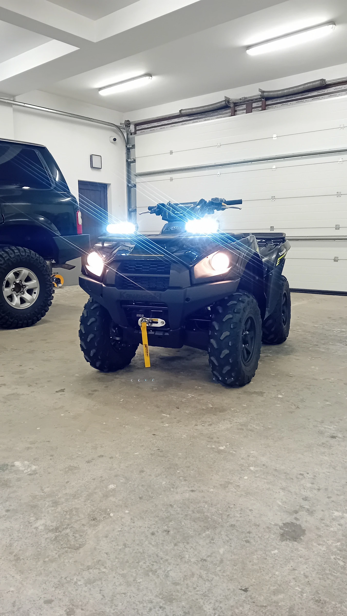 Kawasaki 750 KVF750 | Mobile.bg   1