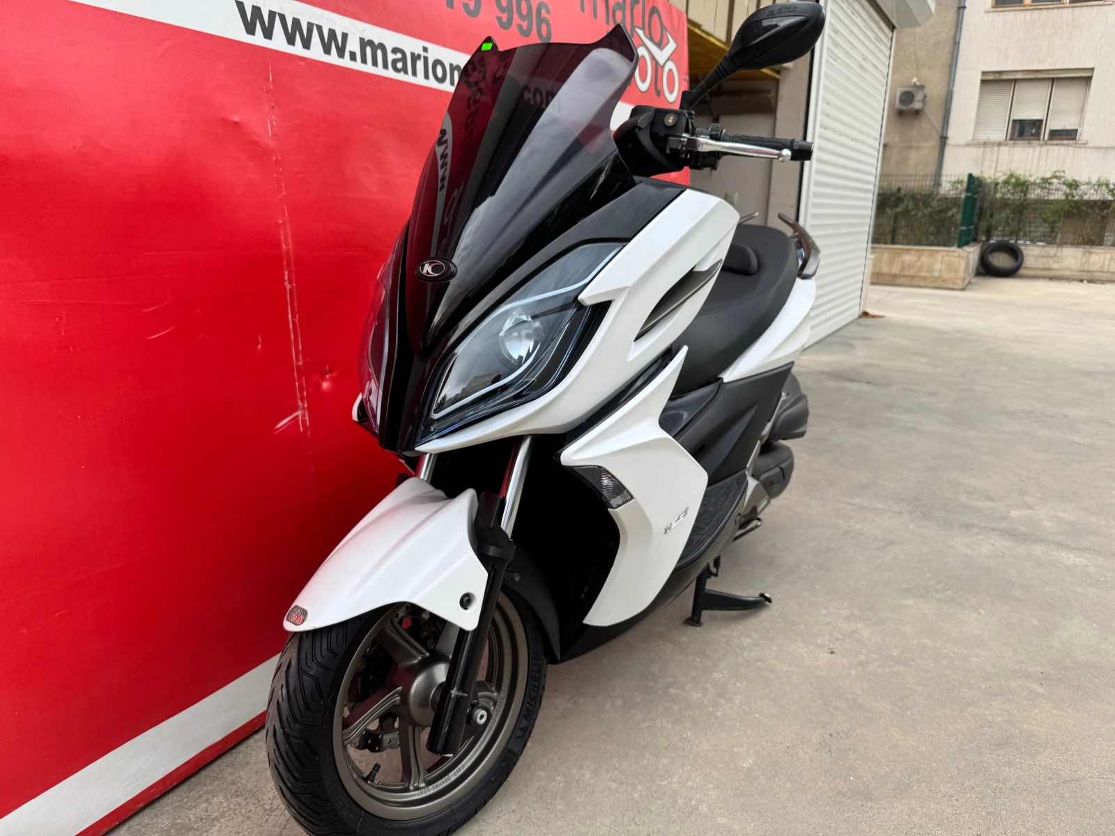 Kymco K-XCT 125 ABS Lizing - изображение 9