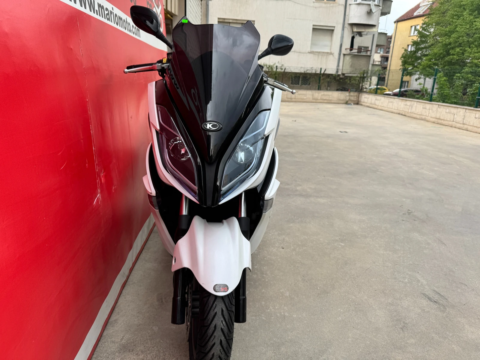 Kymco K-XCT 125 ABS Lizing - изображение 10