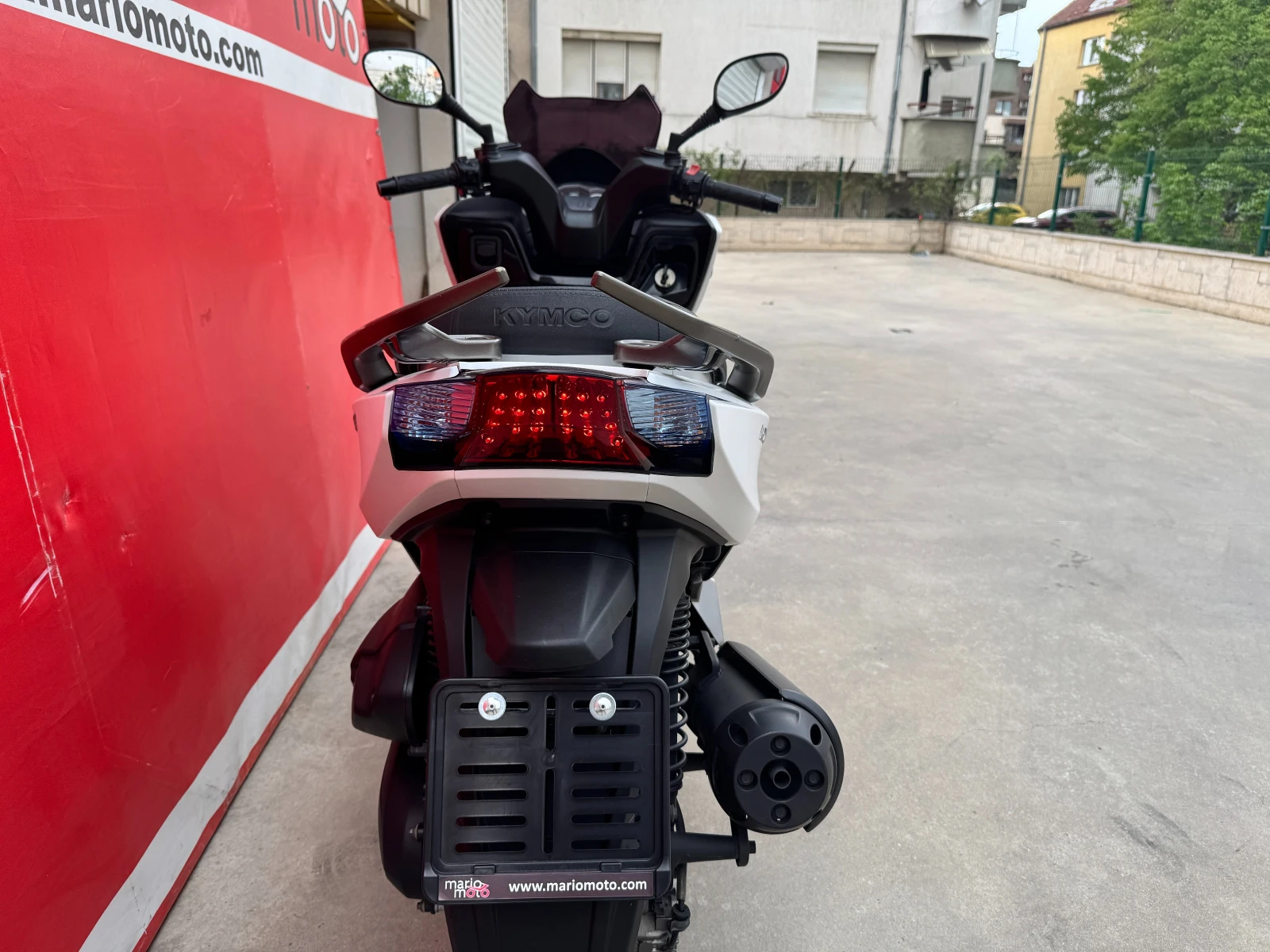 Kymco K-XCT 125 ABS Lizing - изображение 5