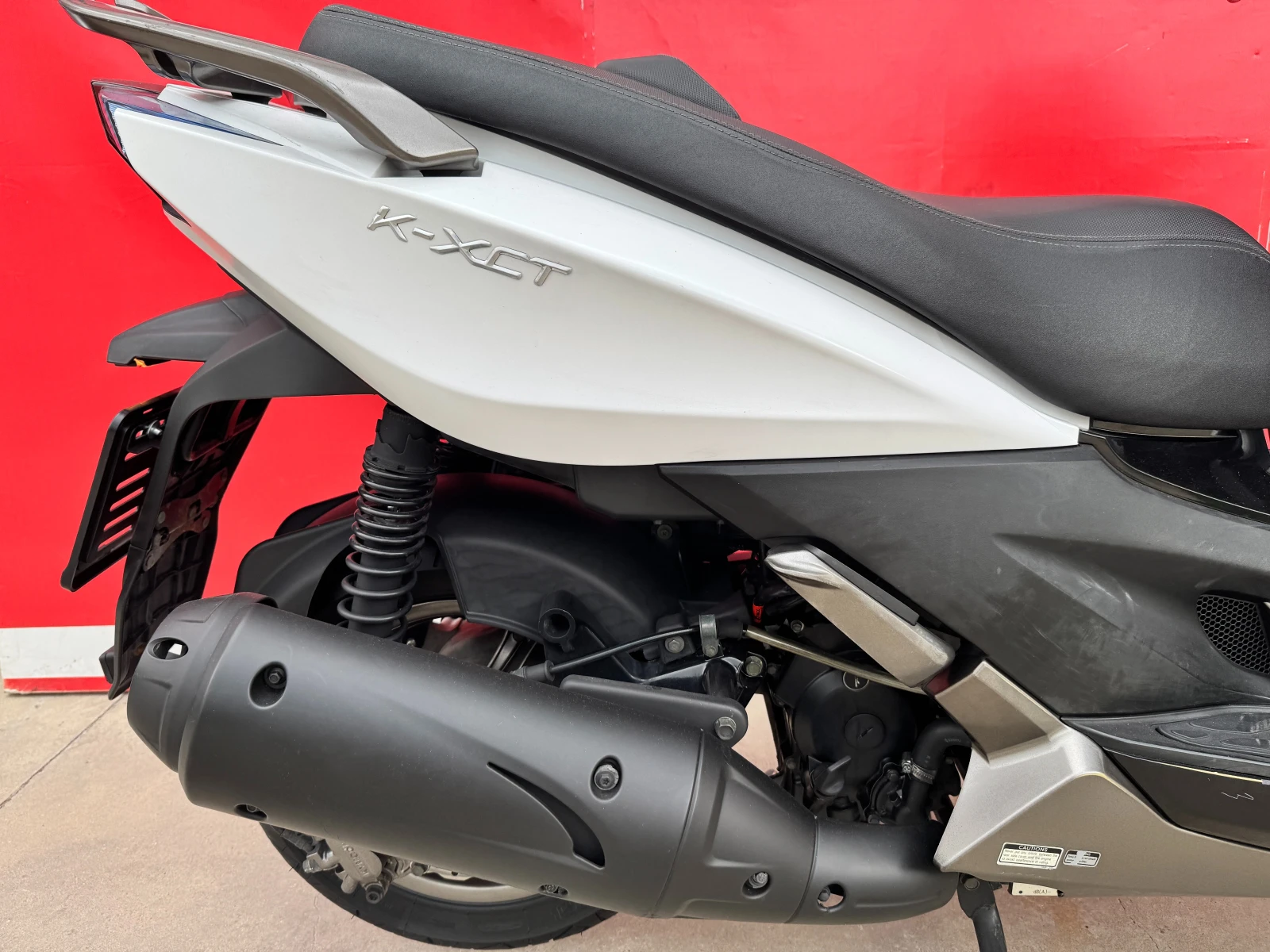 Kymco K-XCT 125 ABS Lizing - изображение 6