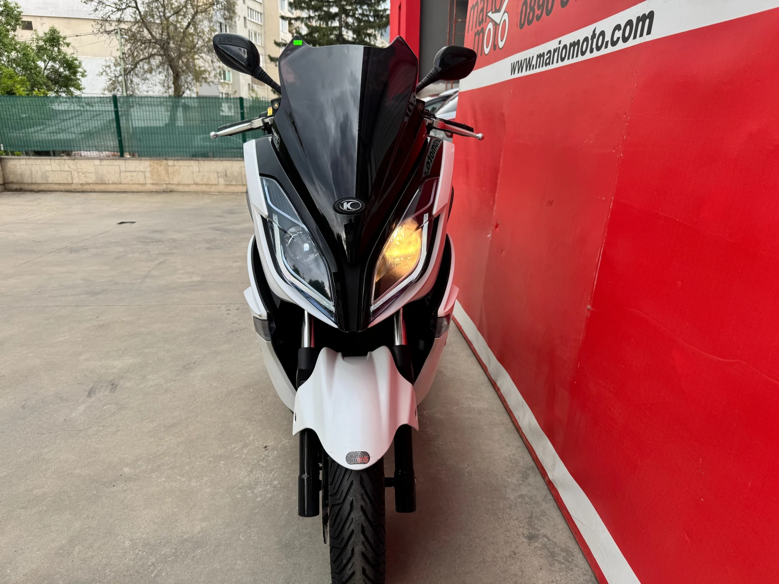 Kymco K-XCT 125 ABS Lizing - изображение 3
