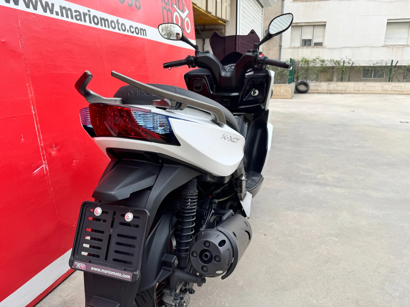 Kymco K-XCT 125 ABS Lizing - изображение 4